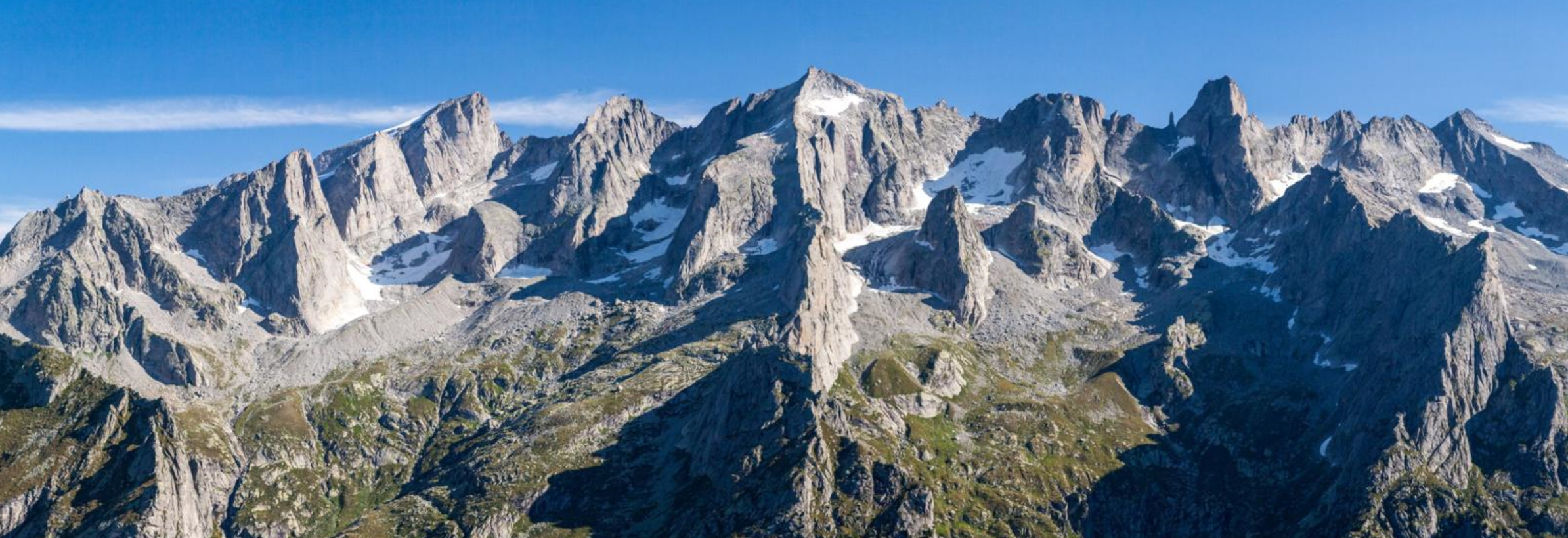 VAL TORRONE E RIFUGIO ALLIEVI 